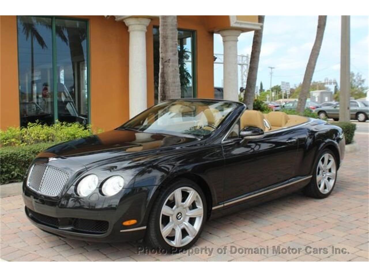 2007 Bentley Continental for sale in Delray Beach, FL – photo 3