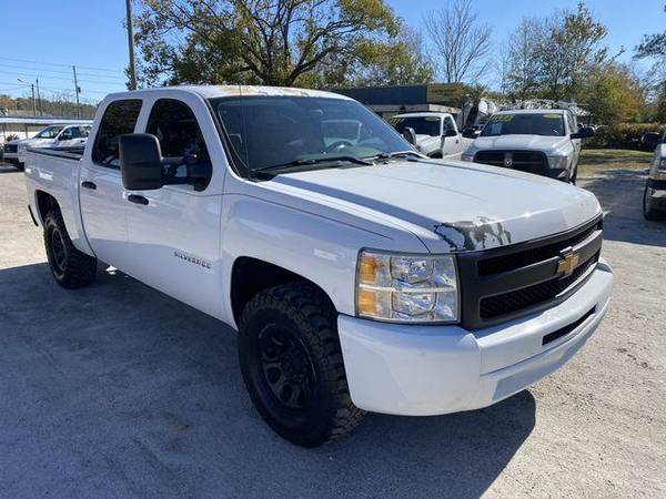 2012 Chevrolet Chevy Silverado 1500 Crew Cab Work Truck Pickup 4D 5 for sale in Longwood , FL – photo 2