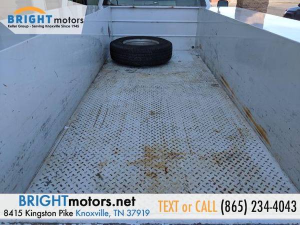 2013 Chevrolet Chevy Silverado 3500HD Work Truck Long Box 2WD... for sale in Knoxville, TN – photo 23