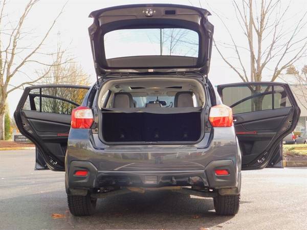 2013 Subaru XV Crosstreck 2.0i Limited / AWD / Sun Roof / Leather -... for sale in Portland, OR – photo 22