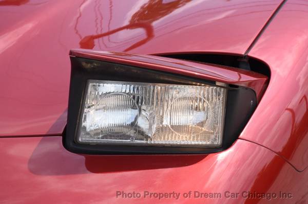 1999 *Chevrolet* *Corvette* *2dr Coupe* Magnetic Red for sale in Villa Park, IL – photo 12