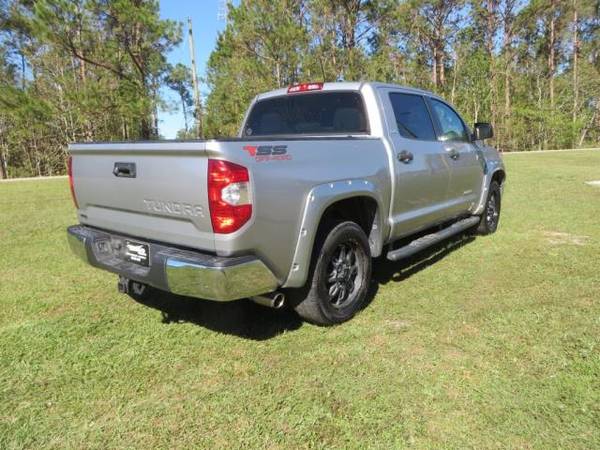 2016 Toyota Tundra CREWMAX SR5 - cars & trucks - by dealer - vehicle... for sale in Pensacola, FL – photo 6
