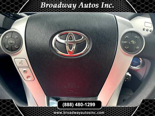 2014 Toyota Prius Plug-in 5dr HB (Natl) Hatchback for sale in Amityville, NY – photo 12