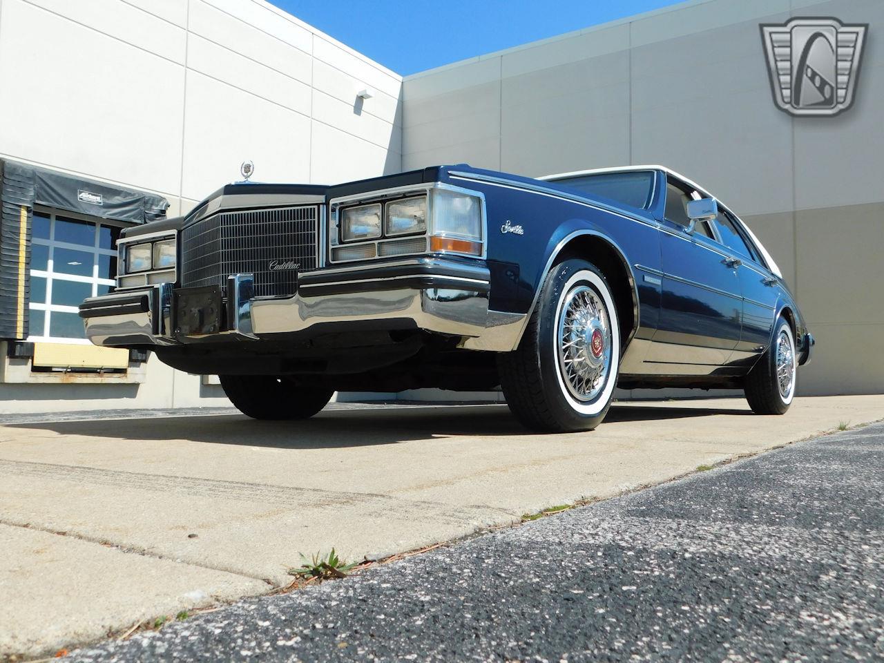 1983 Cadillac Seville for sale in O'Fallon, IL – photo 25