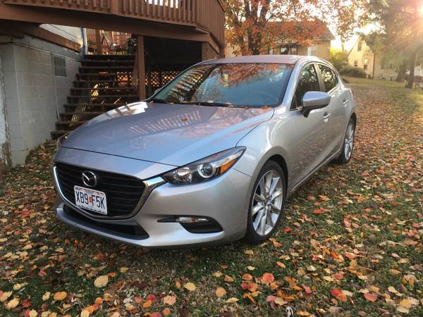 Mazda 3 Hatchback - cars & trucks - by owner - vehicle automotive sale for sale in Hannibal, IL – photo 3