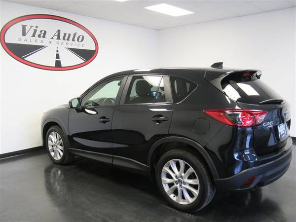 2013 Mazda CX-5 Grand Touring - cars & trucks - by dealer - vehicle... for sale in Spencerport, NY – photo 10
