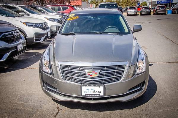 2017 Cadillac ATS AWD All Wheel Drive 4dr Sdn 2 0L Sedan - cars & for sale in Bend, OR – photo 3