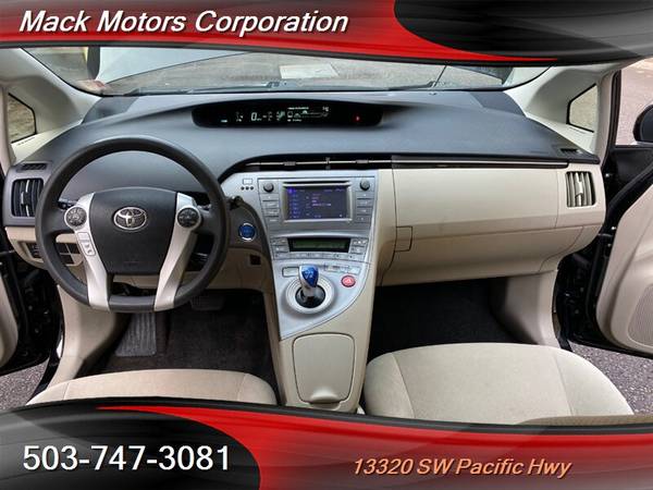 2012 Toyota Prius Hybrid Two Only 92k Miles 48MPG - cars & trucks -... for sale in Tigard, OR – photo 2