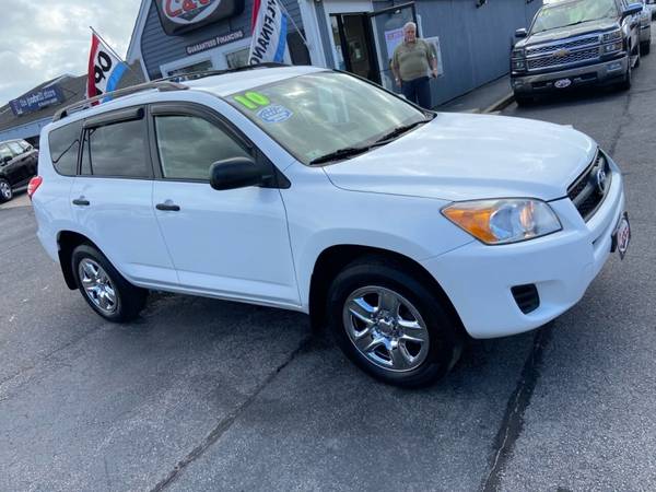 2010 Toyota RAV4 Base 4x4 4dr SUV **GUARANTEED FINANCING** - cars &... for sale in Hyannis, MA – photo 15