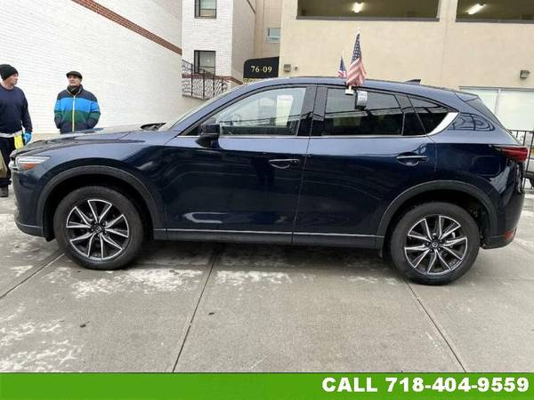 2017 Mazda CX-5 Grand Touring Wagon - - by dealer for sale in elmhurst, NY – photo 7
