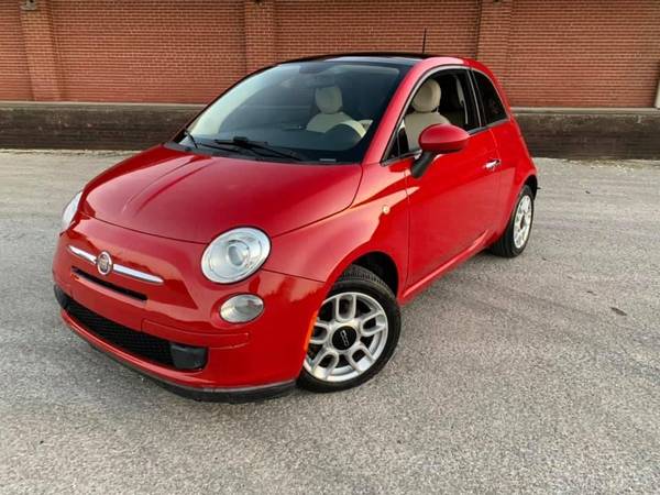 2015 Fiat 500 Sport - cars & trucks - by dealer - vehicle automotive... for sale in Galveston, TX – photo 5