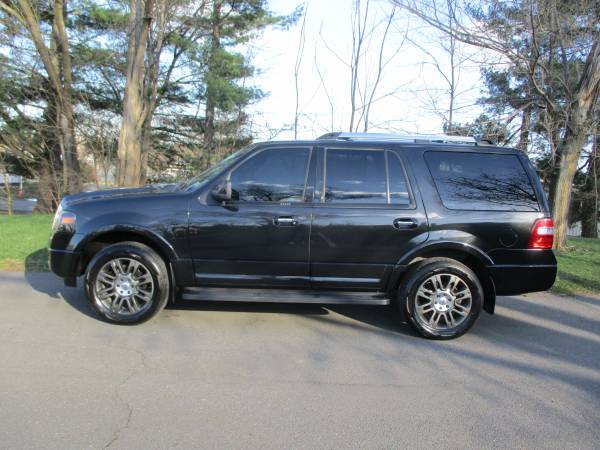 2011 FORD EXPEDITION LIMITED (SUV) LOW MILES/4X4/CAM/2 KEYS - cars & for sale in LEEBURG, District Of Columbia – photo 6