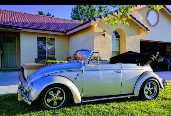 ! 1961 Volkswagen Convertible ! for sale in Palmdale, CA