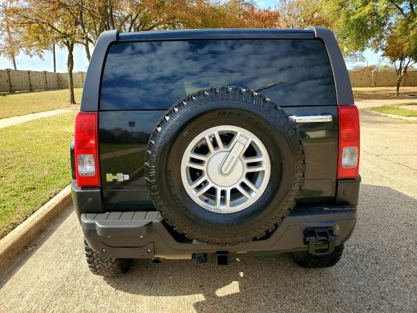 2009 hummer h3 4x4 5cyl - cars & trucks - by owner - vehicle... for sale in Mesquite, TX – photo 4