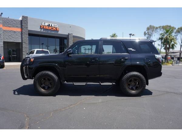 2018 Toyota 4runner TRD OFF ROAD PREMIUM 4WD SUV 4x4 P - Lifted for sale in Glendale, AZ – photo 7