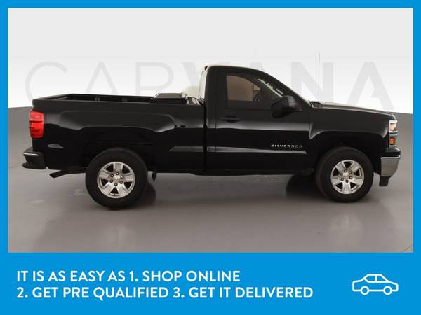 2014 Chevy Chevrolet Silverado 1500 Regular Cab LT Pickup 2D 6 1/2 for sale in Chatham, IL – photo 10