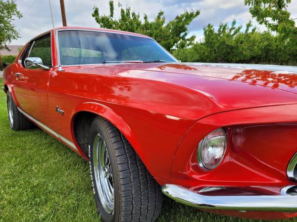 1969 Ford Mustang for sale in Yakima, WA – photo 2