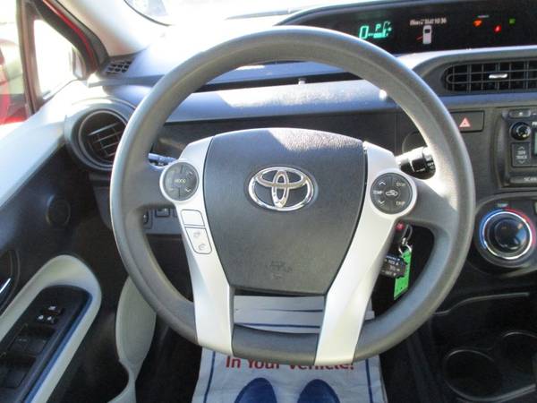 2013 Toyota Prius c Hybrid - - by dealer - vehicle for sale in Fort Wayne, IN – photo 11