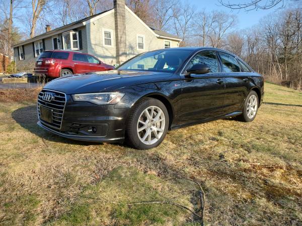2016 AUDI A6 Prem Pllus for sale in East Derry, NH – photo 3