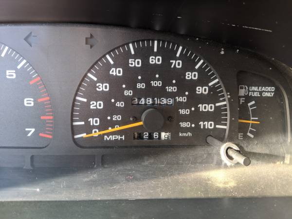 1996 4runner Limited for sale in Bellevue, ID – photo 5