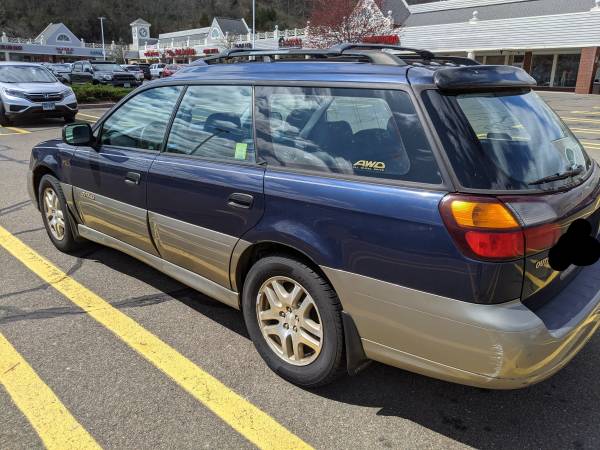2003 Subaru Outback Limited Wagon 4D for sale in New Haven, CT – photo 2