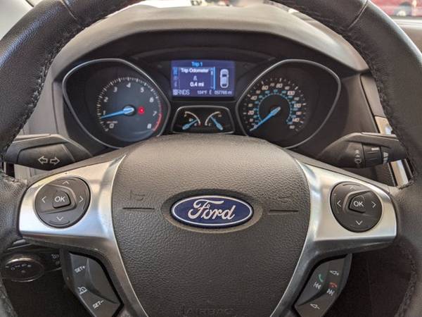 2012 Ford Focus Race Red WHAT A DEAL! - - by dealer for sale in Naples, FL – photo 23