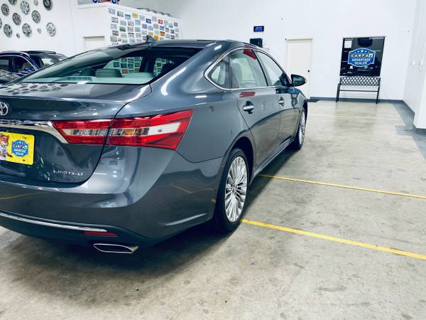 2018 Toyota Avalon Limited 4D Sedan - - by dealer for sale in Mooresville, NC – photo 22