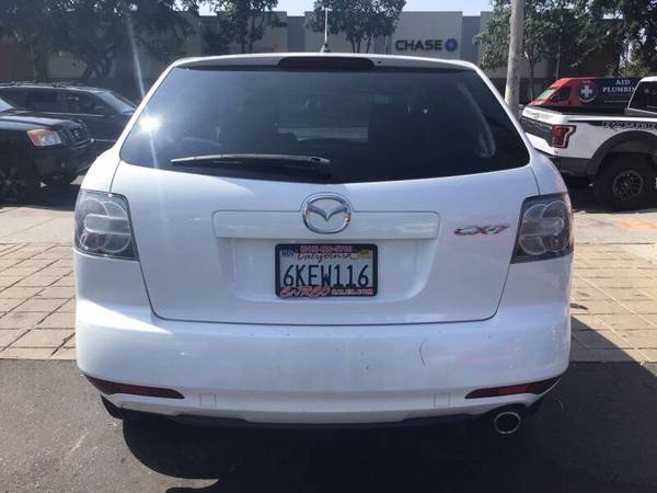 2010 Mazda CX-7 ANOTHER 1-OWNER! GOOD MILES! GAS SAVING FAMILY... for sale in Chula vista, CA – photo 7