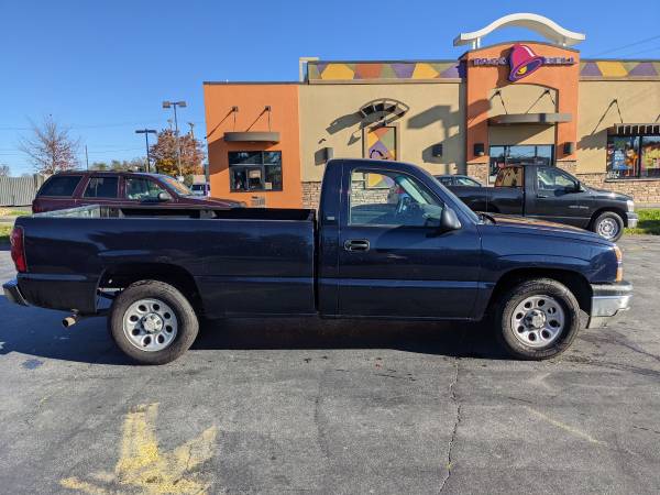 2005 Chevy Silverado -LOW MILES CLEAN TRUCK - cars & trucks - by... for sale in Burlington, NC – photo 9