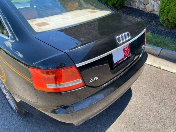 2006 Audi-MINT! A6 - - by dealer - vehicle for sale in Knoxville, TN – photo 8