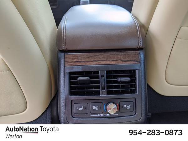 2014 Toyota Avalon Hybrid Limited SKU:EU026230 Sedan - cars & trucks... for sale in Davie, FL – photo 19