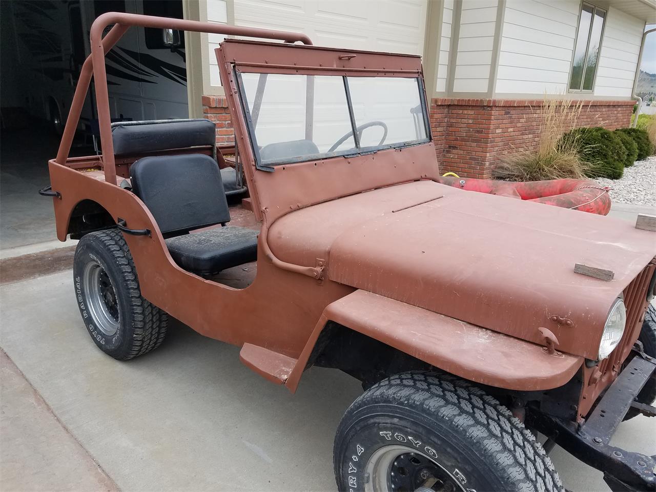 1943 Willys Military Jeep for sale in Billings, MT – photo 8
