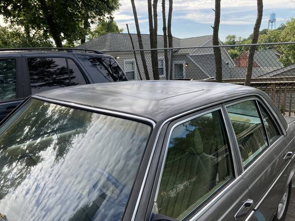 1985 Mercedes Benz 300D - cars & trucks - by owner - vehicle... for sale in Glen Cove, NY – photo 17
