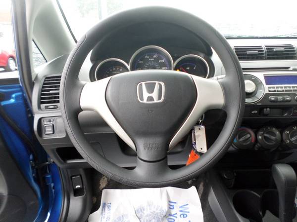 2007 Honda Fit 5-Speed AT BUY HERE PAY HERE for sale in High Point, NC – photo 10