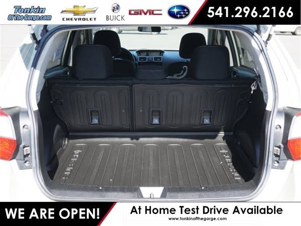 2015 Subaru XV Crosstrek AWD All Wheel Drive 2 0i Premium SUV - cars for sale in The Dalles, OR – photo 10
