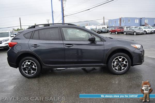 2019 Subaru Crosstrek Premium / AWD / Eye Sight Pkg / Heated Seats /... for sale in Anchorage, AK – photo 5