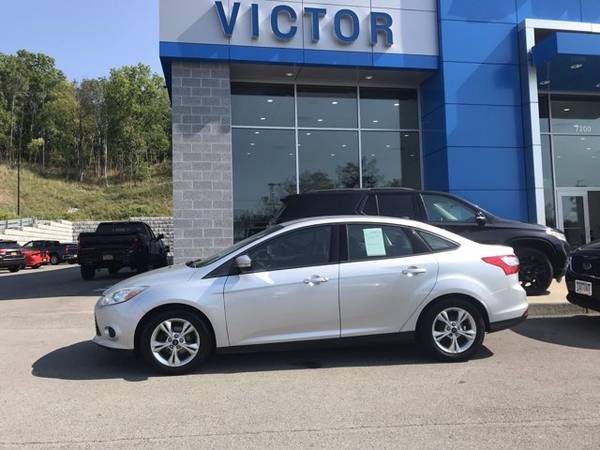 2013 Ford Focus Se - cars & trucks - by dealer - vehicle automotive... for sale in Victor, NY – photo 6