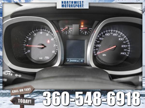 2015 *Chevrolet Equinox* LT FWD - cars & trucks - by dealer -... for sale in Marysville, WA – photo 19