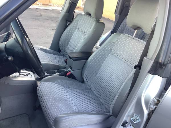 2005 SUBURU FORESTER 2.5XS - CLEAN - RUNS GREAT - COLD AIR - COLD AIR for sale in Glendale, AZ – photo 8