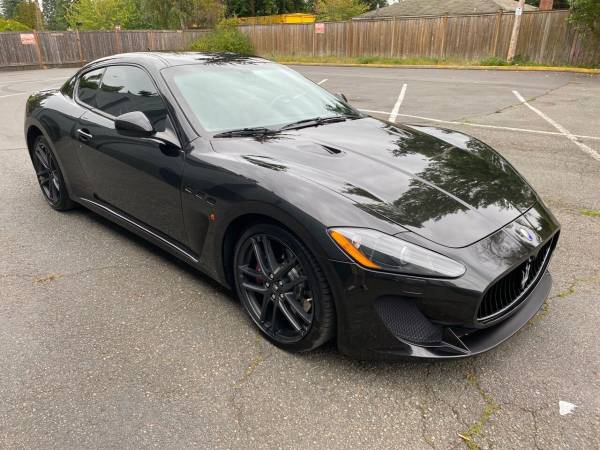 2012 Maserati GranTurismo MC 2dr Coupe - cars & trucks - by dealer -... for sale in Lynnwood, WA – photo 7