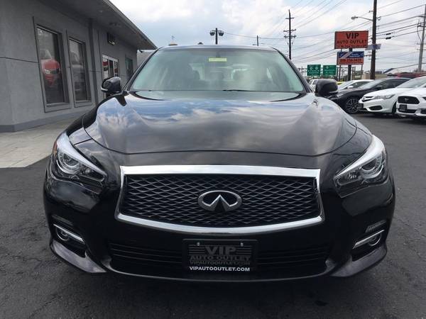 2016 INFINITI Q50 2 0T Premium - - by dealer - vehicle for sale in Maple Shade, NJ – photo 2