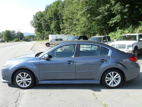 2013 Subaru Legacy 2.5i Limited - cars & trucks - by dealer -... for sale in Springfield, VT – photo 2