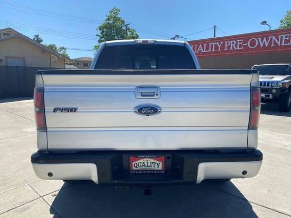 2014 Ford F150 SuperCrew Cab FX4 Pickup 4D 5 1/2 ft BEST PRICES for sale in Roseville, CA – photo 8