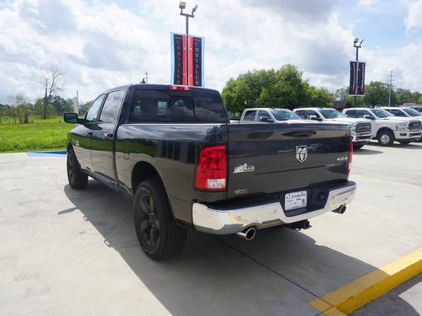 2018 Ram 1500 Big Horn 4WD 6.4 Box - cars & trucks - by dealer -... for sale in Plaquemine, LA – photo 6