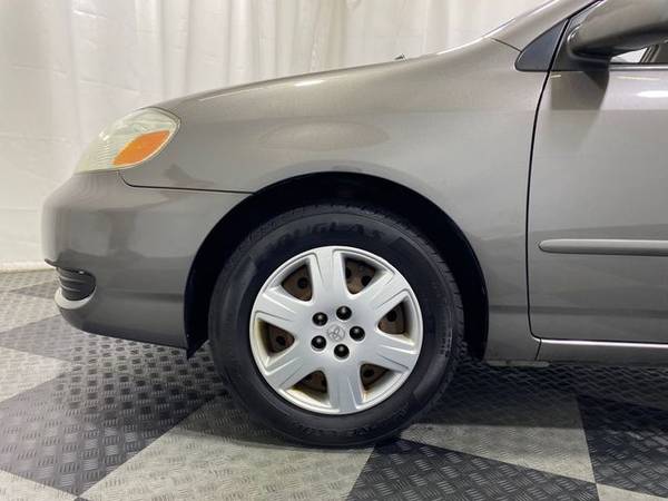 2005 Toyota Corolla - Financing Available! - cars & trucks - by... for sale in Glenview, IL – photo 14