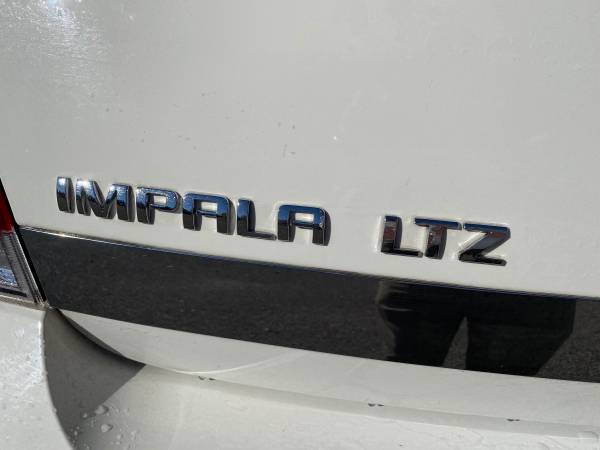 2008 Chevrolet Impala LTZ 88k Miles - cars & trucks - by dealer -... for sale in Eden Prairie, MN – photo 19