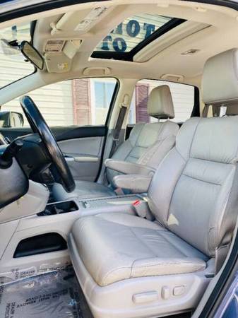 *2012 Honda CR-V- I4* 1 Owner, Clean Carfax, Heated Leather, Sunroof... for sale in Dover, DE 19901, MD – photo 9