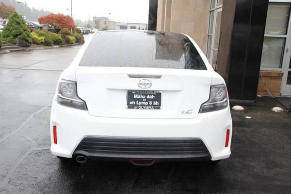 2014 Scion tC 2DR HB AT for sale in Olympia, WA – photo 3