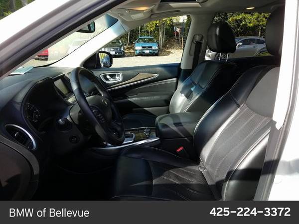 2015 INFINITI QX60 AWD All Wheel Drive SKU:FC511198 for sale in Bellevue, WA – photo 15