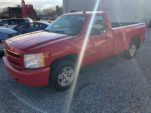 2007 Chevrolet Silverado 1500-Finacing Available for sale in Charles Town, WV, WV – photo 4